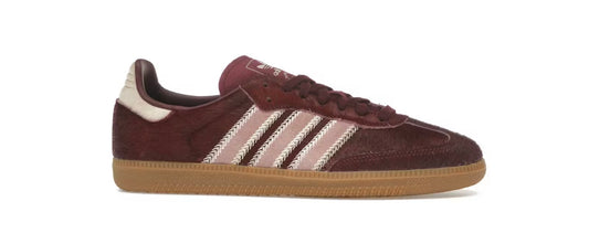 Maroon Ponny sambas - 7 days