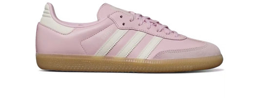 Pink sambas for women - 7 days