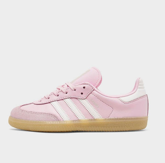 Pink sambas for little & big kids - 7 days