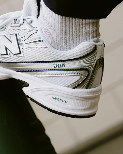 Navy & White 740 New Balance for women sale