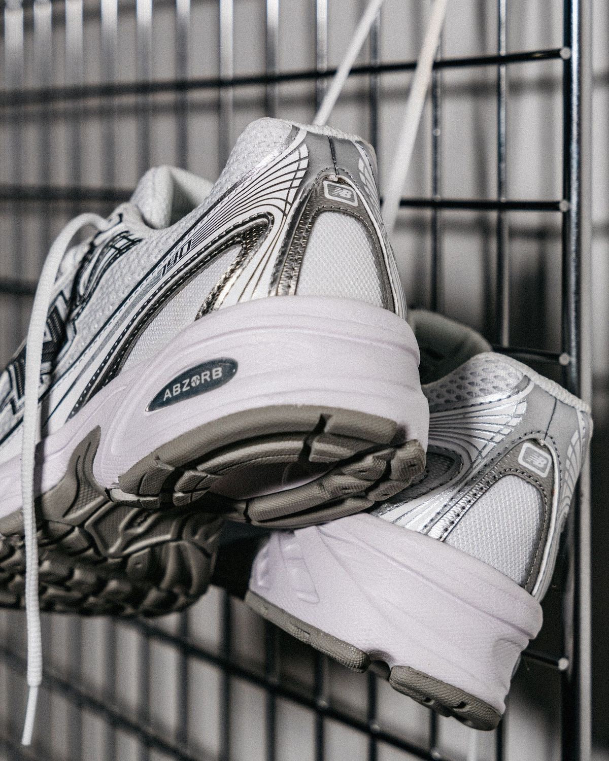 Navy & White 740 New Balance for women sale