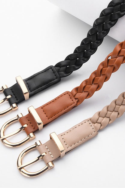 Trendy belts