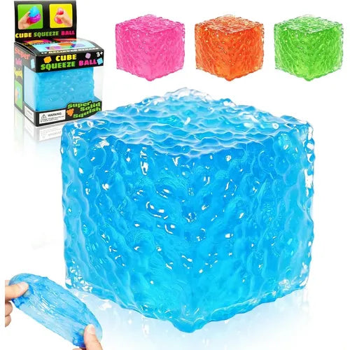 Splash Ball Needoh Squishy