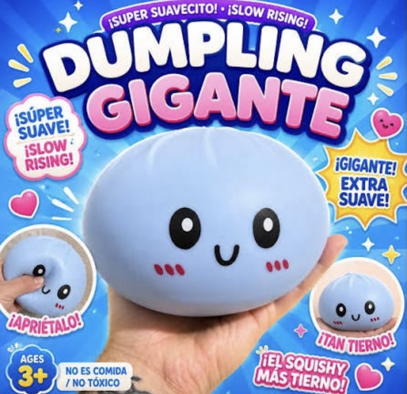 Dumpling gigante