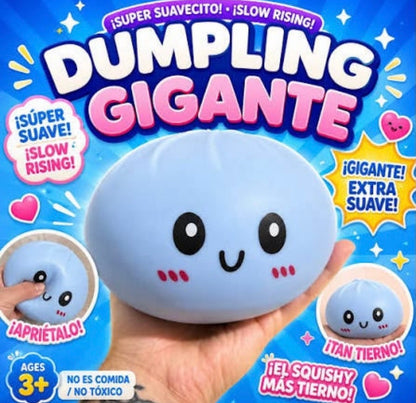 Dumpling gigante