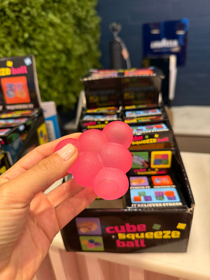 Cube Squeeze Squishy