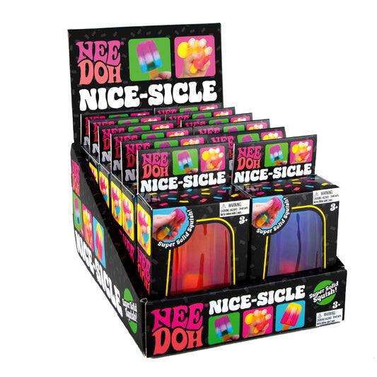 Nice Sicle Squishy