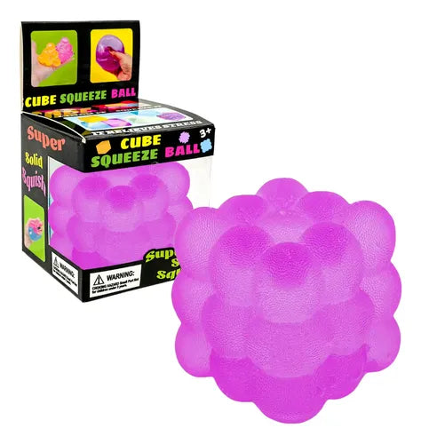Cube Squeeze ball Squishy