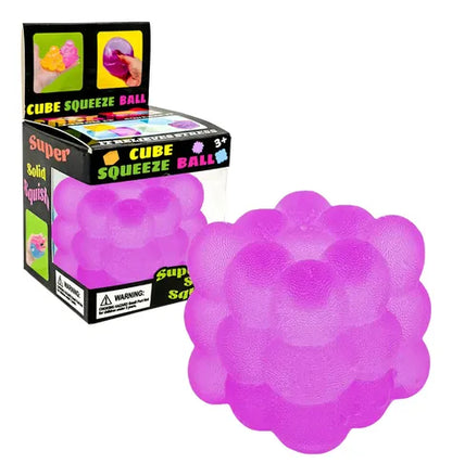 Cube Squeeze ball Squishy