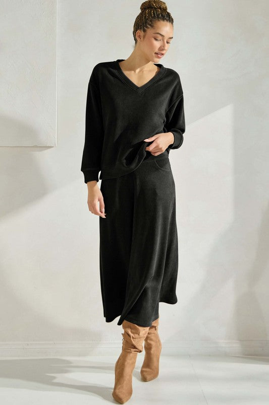 Black Tzniut set de viaje 28 feb