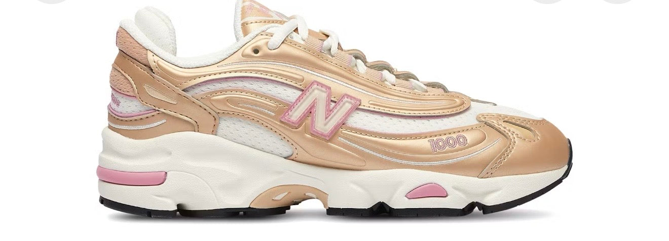 Gold 1000 New balance 8.5 women