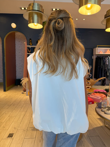 White Vest