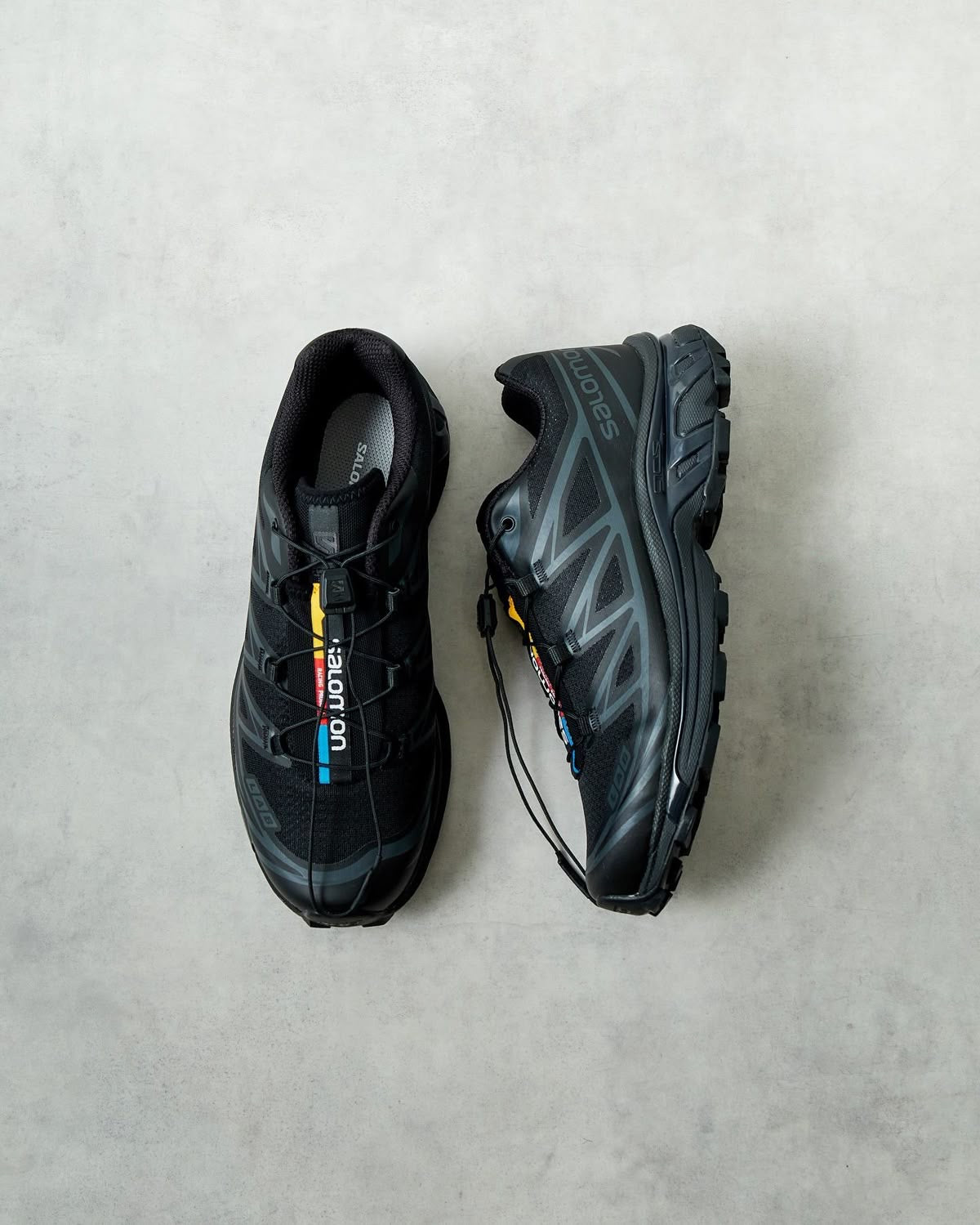 Black Salomon XT6