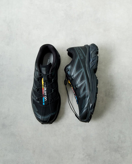 Black Salomon XT6