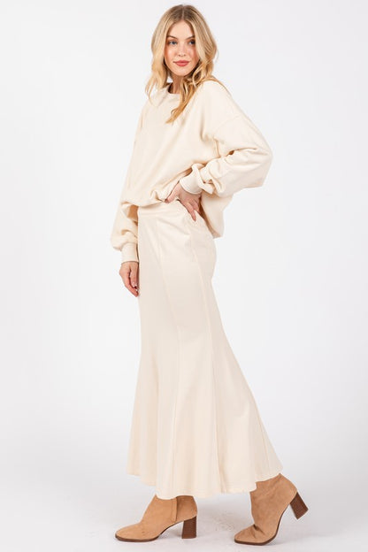 Tzniut Cream Adela's skirt Set 22 nov
