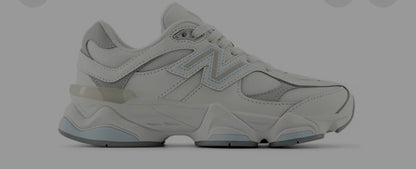 White 9060 New balance for men- 14 days