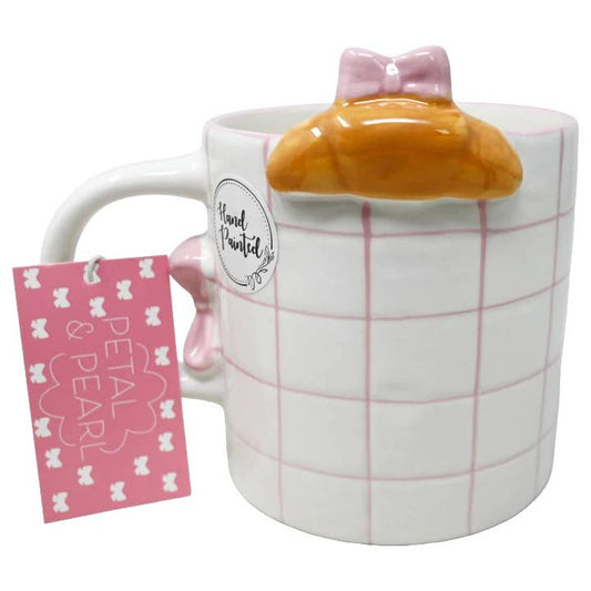 Croissant pinterest Coffee Cup