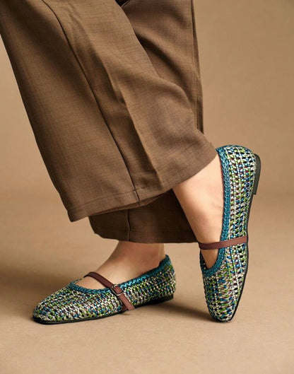 Athenas Capri Flats