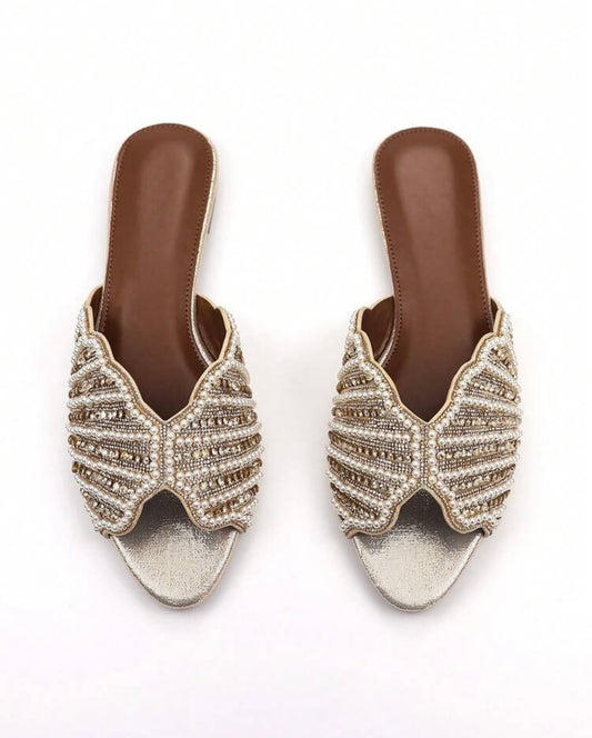 Boho GG Mules