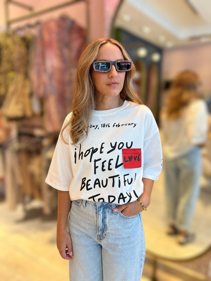 Graphic tshirt