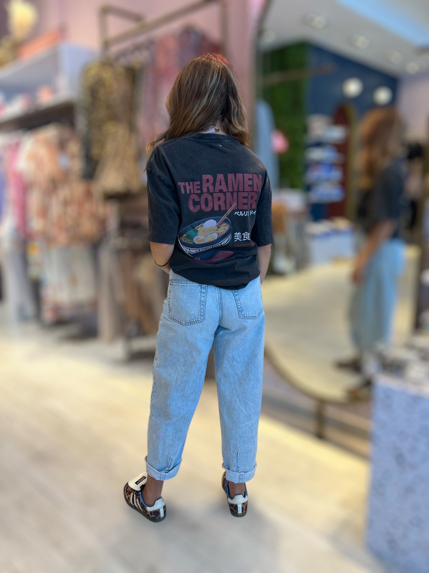 Graphic tshirt