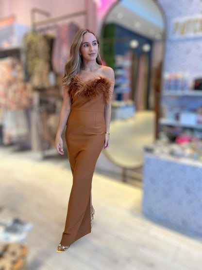 Brick Magic dress