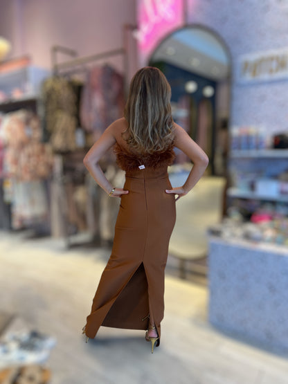 Brick Magic dress
