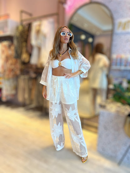 Ivory luxury  set