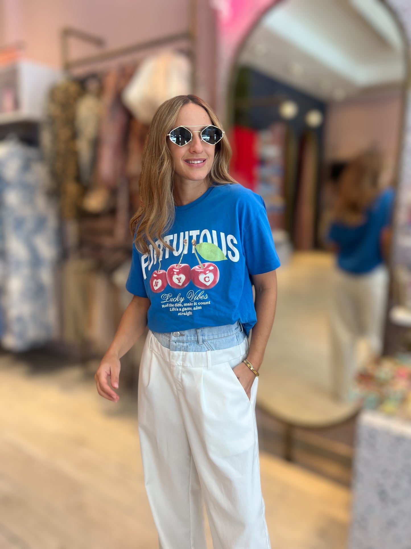 Graphic tshirt