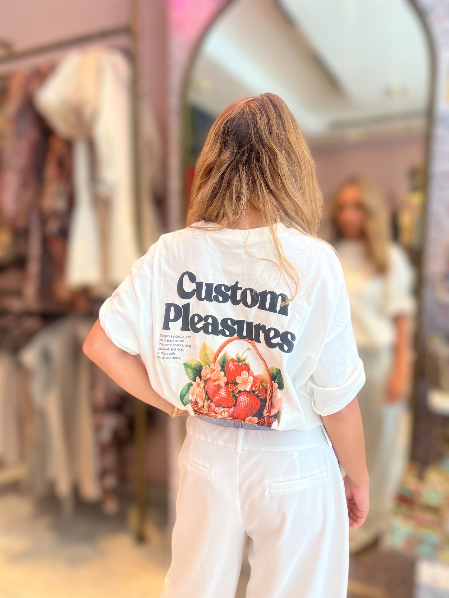 Graphic tshirt
