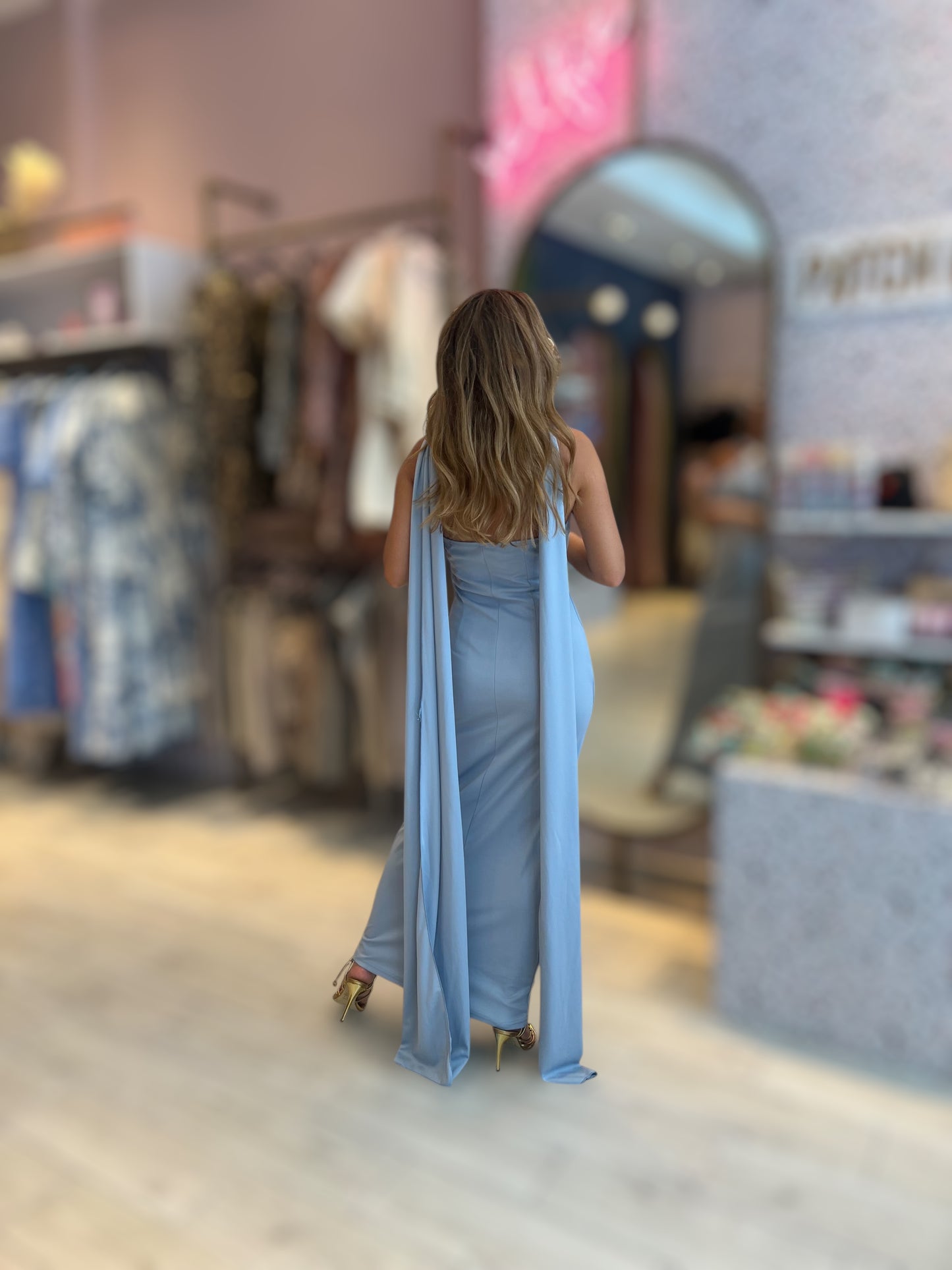 Royal dress