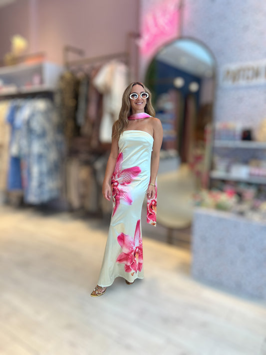 Tropical Dress
