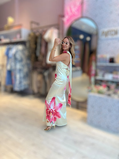 Tropical Dress