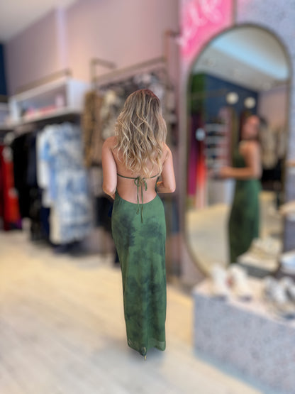 Olive Ibiza Dress