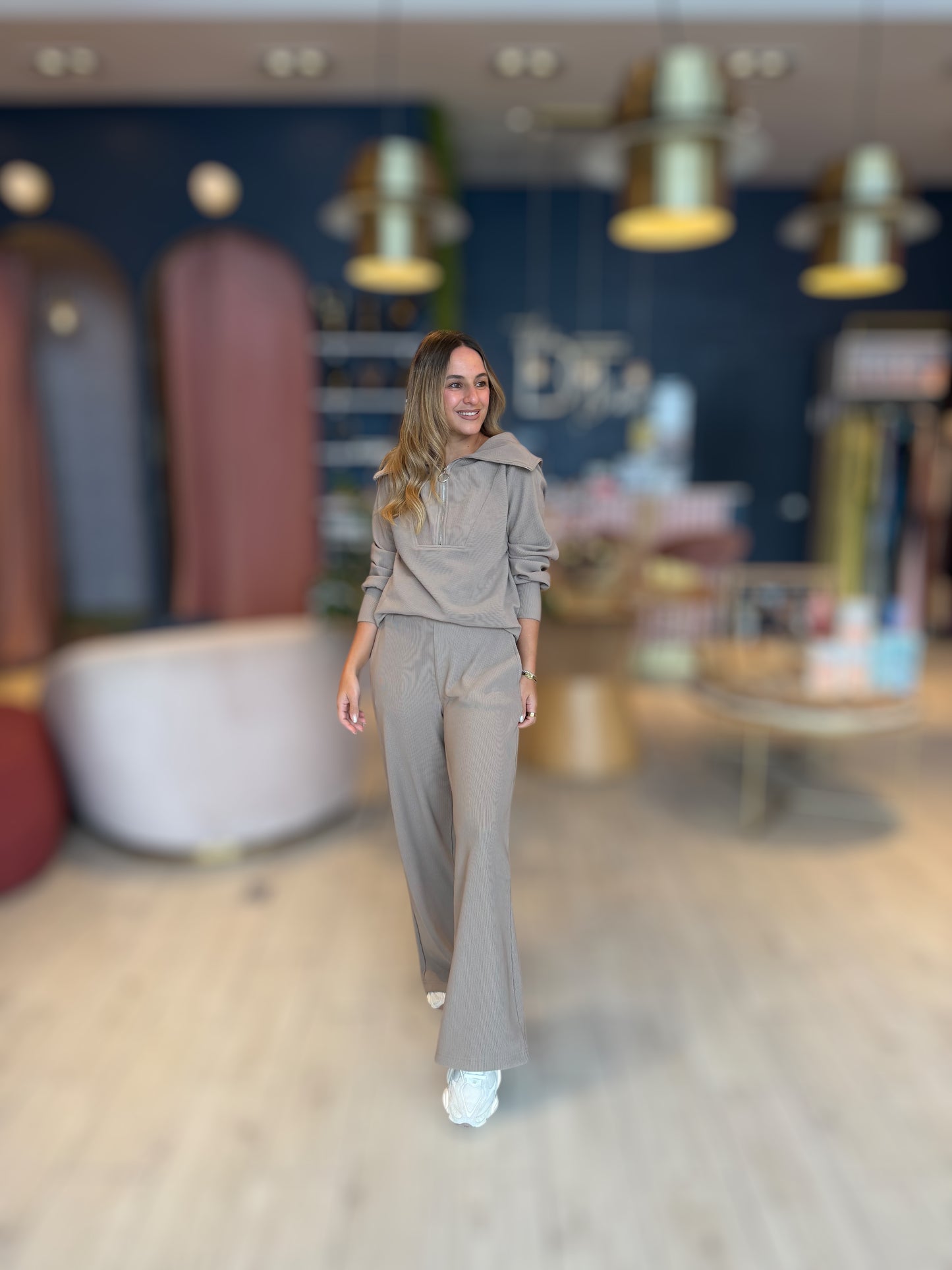 Cocoa collared set de viaje