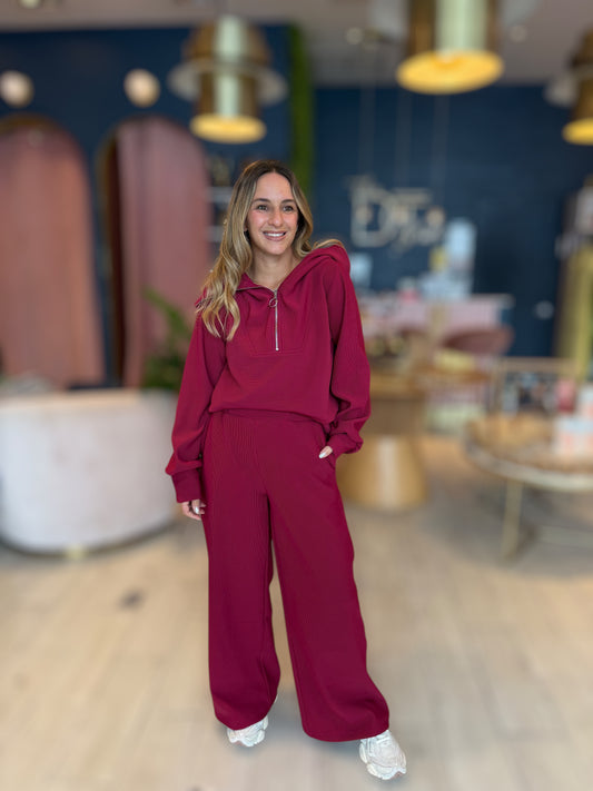 Wine collared set de viaje