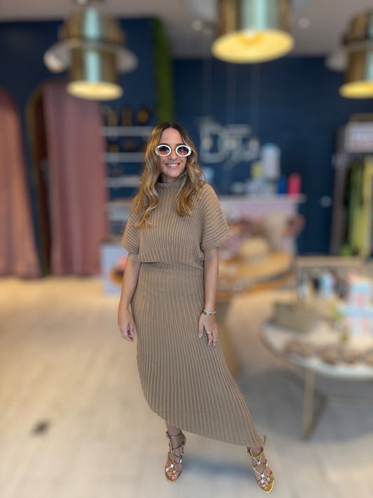 Cult rachel Mockha Dress BLACK WEEK