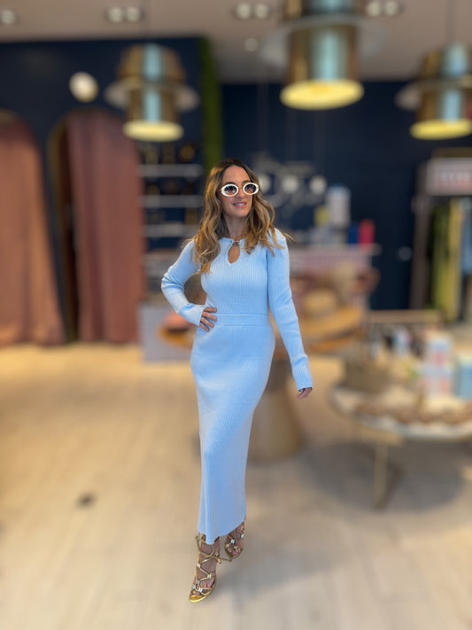 Light Blue Rachel Set