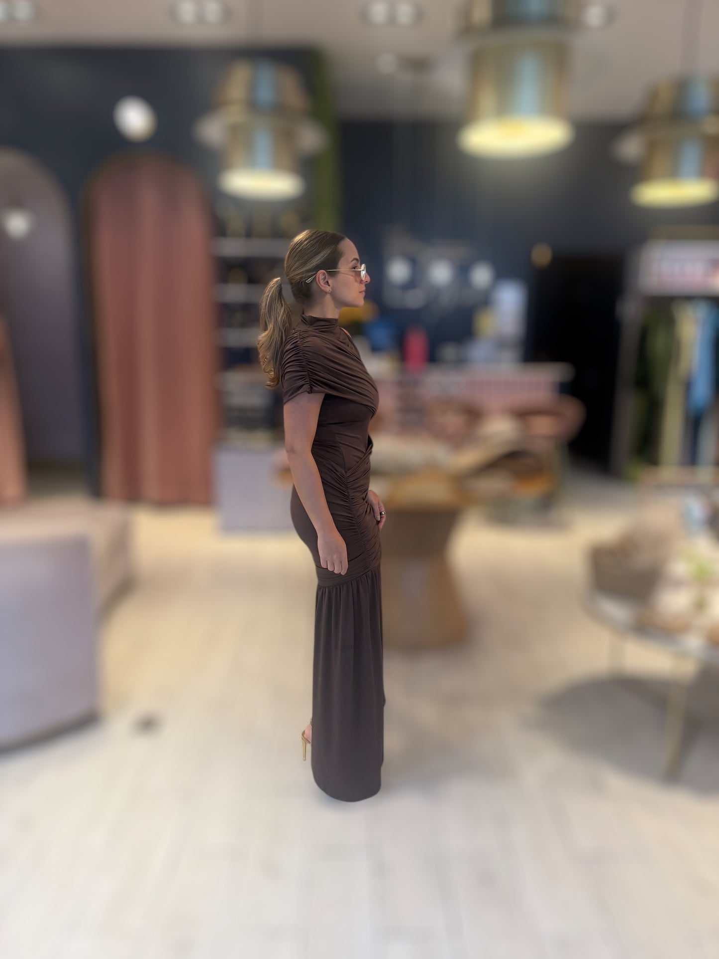 Aesthetic Cocktail Dress