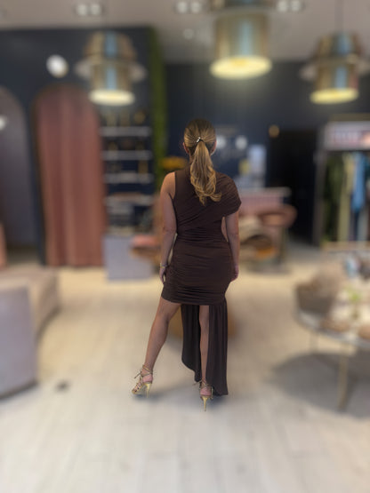 Aesthetic Cocktail Dress