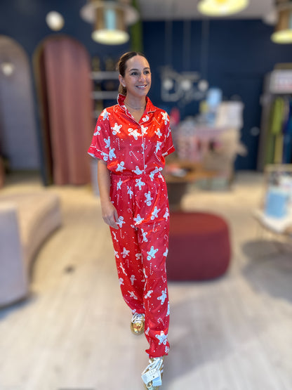 Cookie Christmas pijama