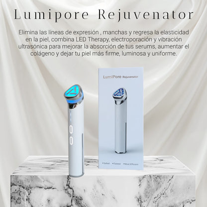 Lumipore rejuvenator Mama