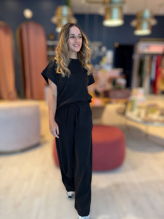 Black  set de viaje 12