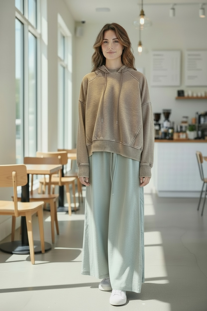 Desert  Tzniut skirt set de viaje