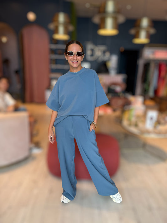 Ocean Blue set de viaje