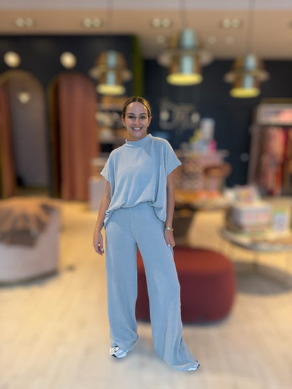 Grey set  texture viaje