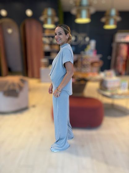 Grey set  texture viaje