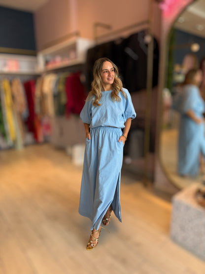 100% Cotton Tzniut set