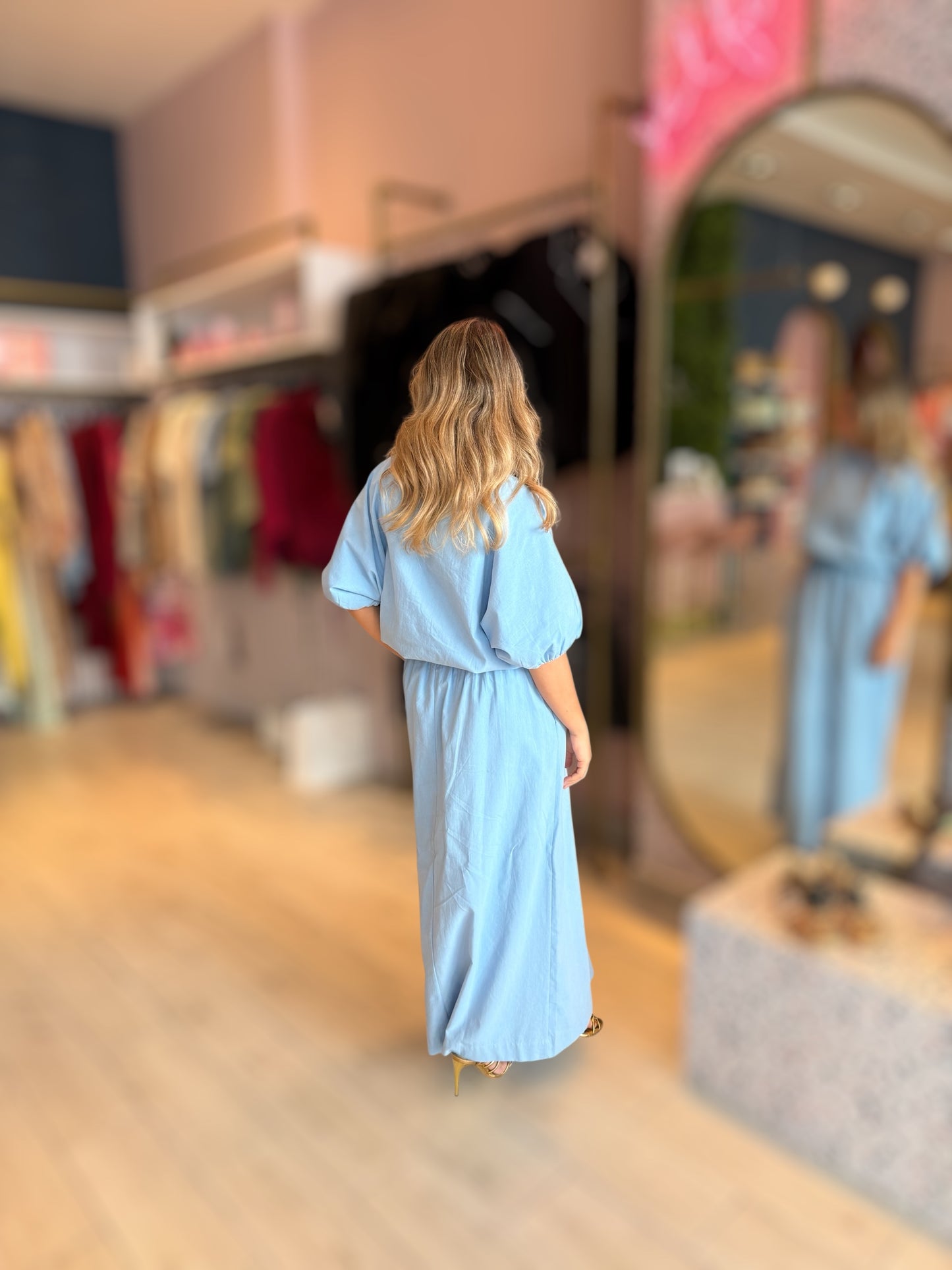 100% Cotton Tzniut set