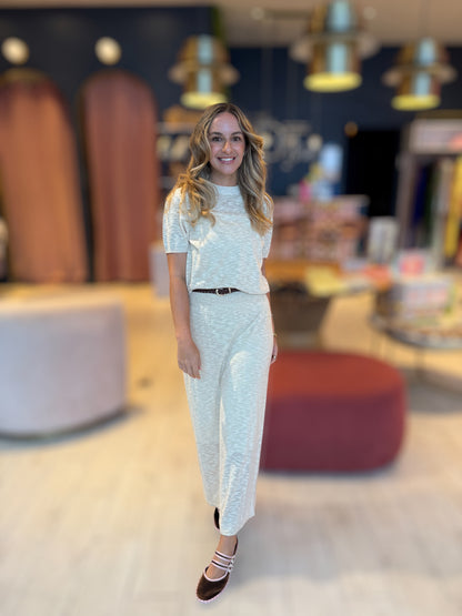Nude Tzniut skirt set
